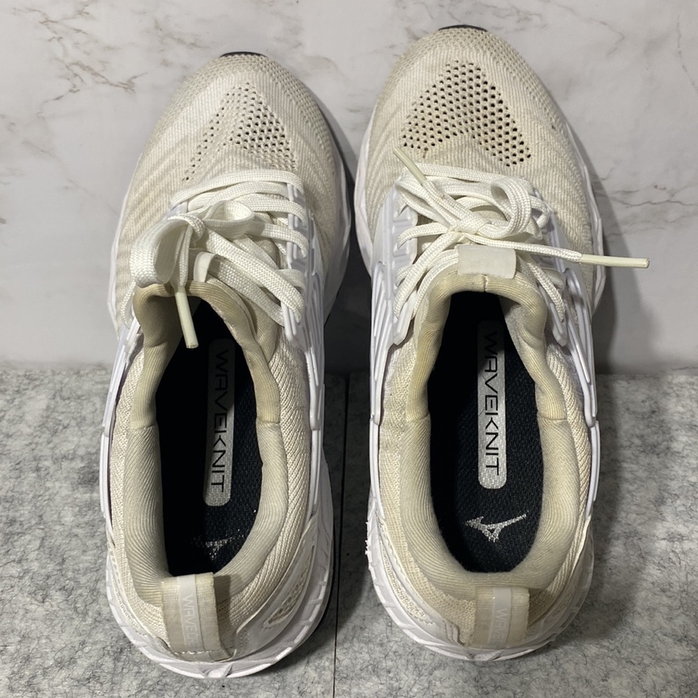 Mizuno Wave Creations Waveknit Shoes - Picture 5 of 12